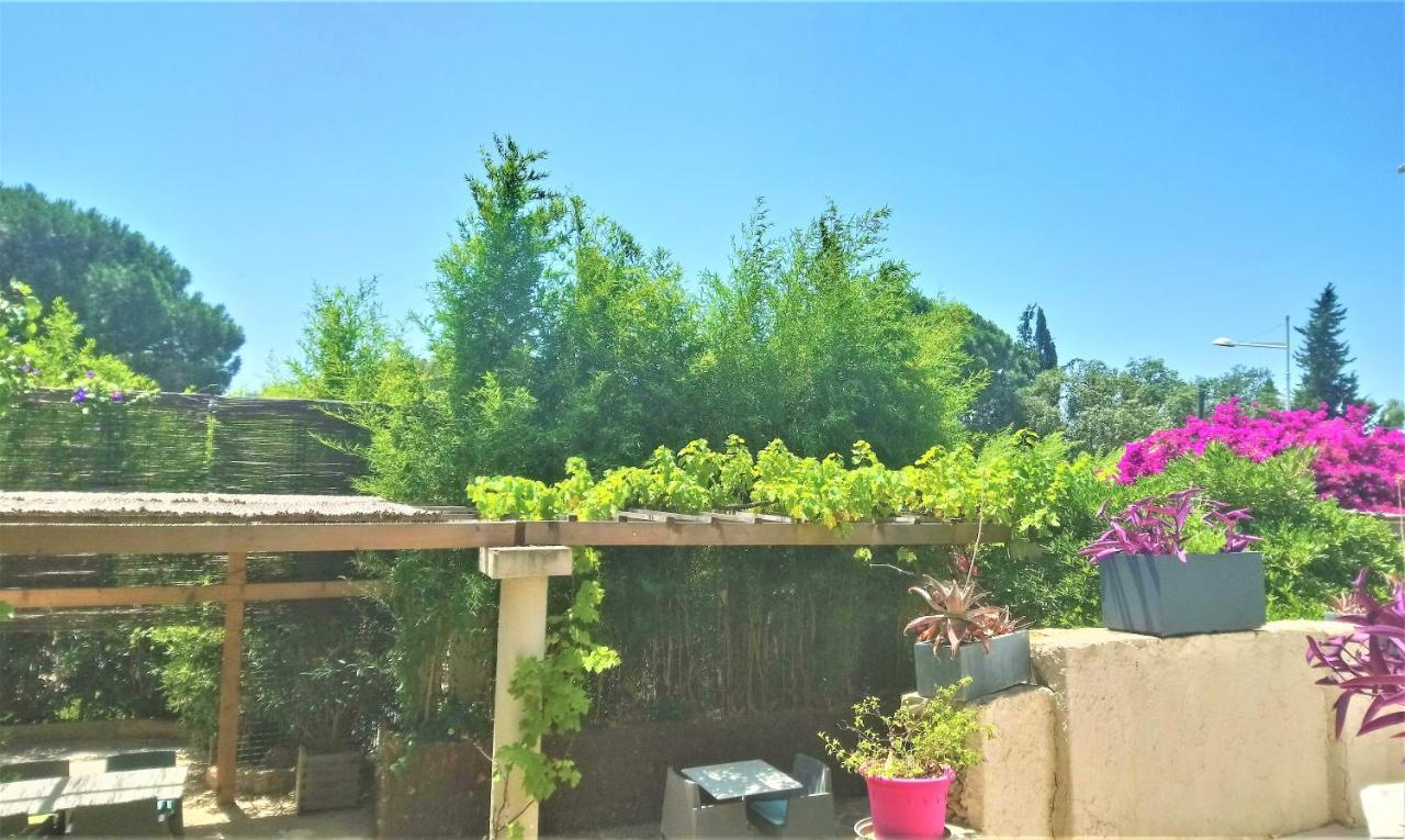 Hotel Les Jardins De Bormes, Sauna & Jacuzzi Luaran gambar