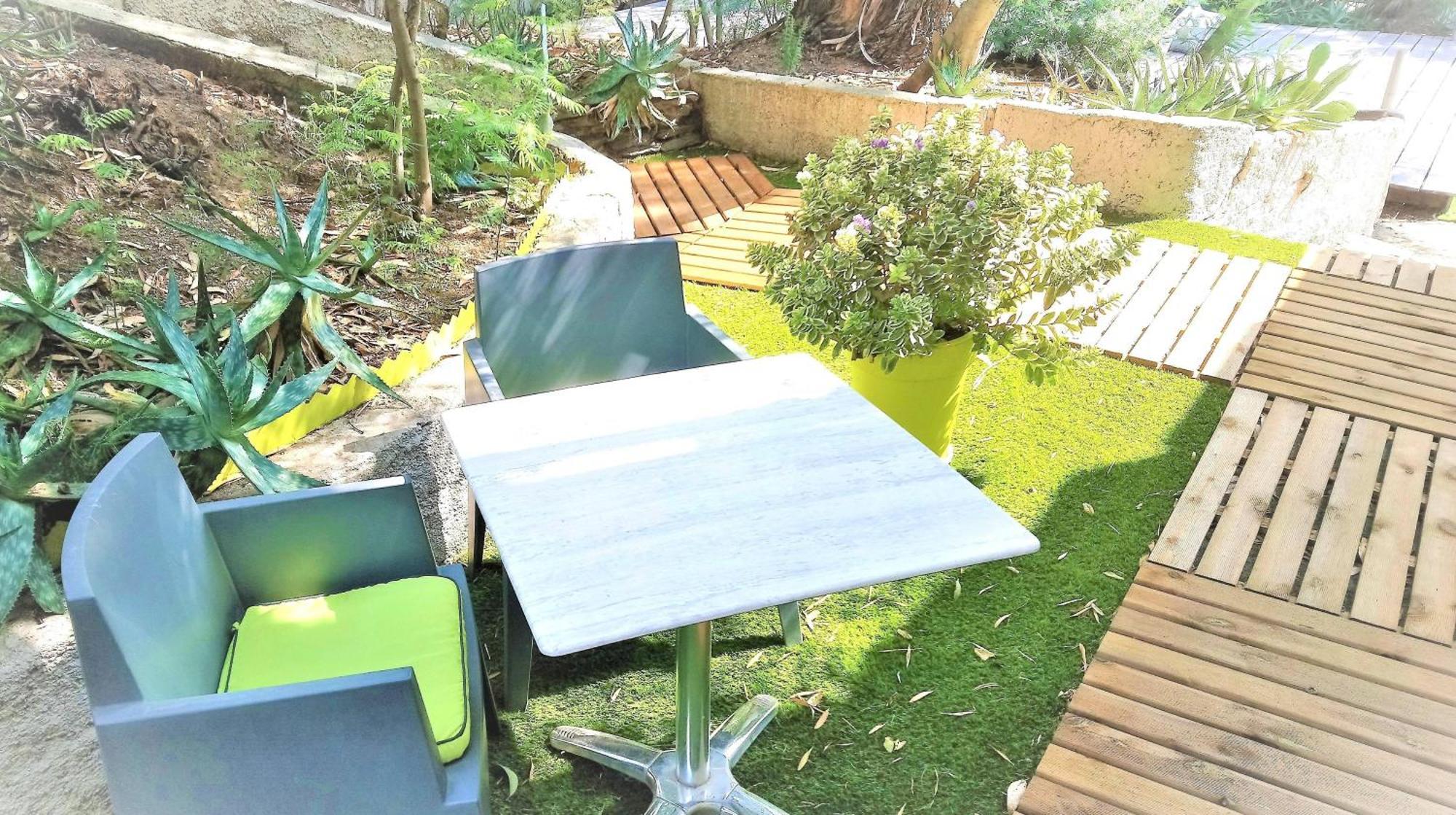 Hotel Les Jardins De Bormes, Sauna & Jacuzzi Bilik gambar
