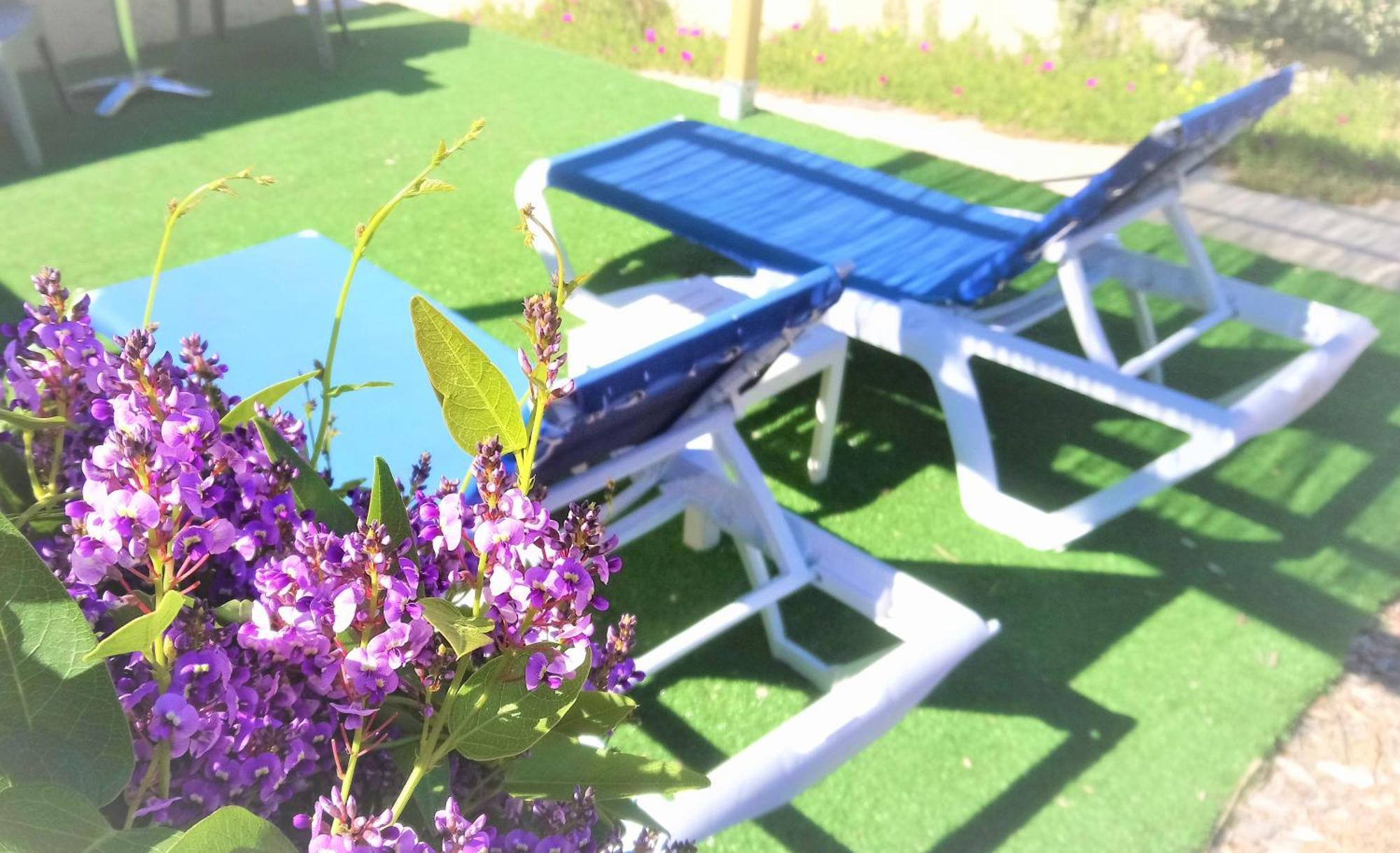 Hotel Les Jardins De Bormes, Sauna & Jacuzzi Bilik gambar