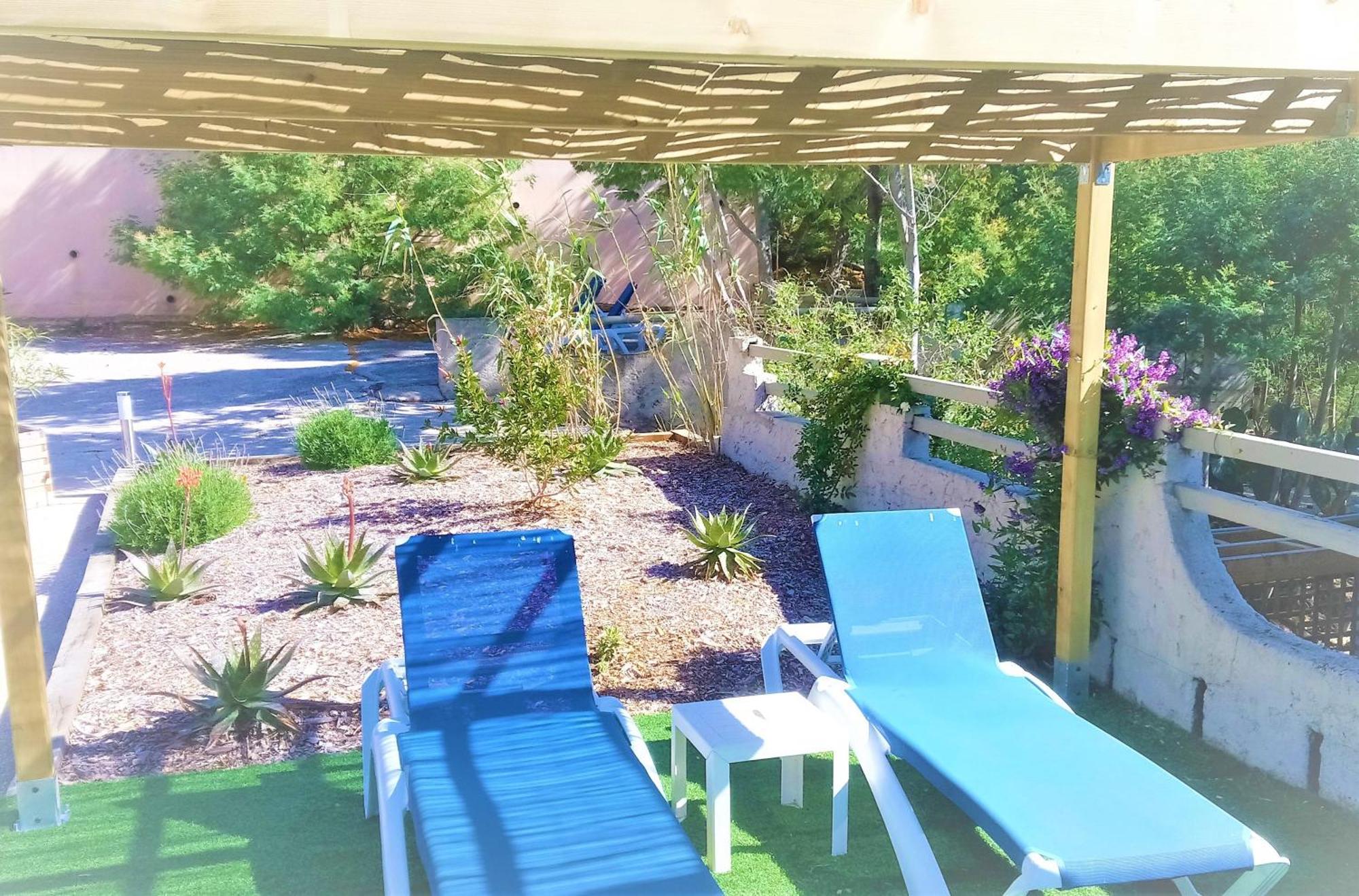 Hotel Les Jardins De Bormes, Sauna & Jacuzzi Bilik gambar