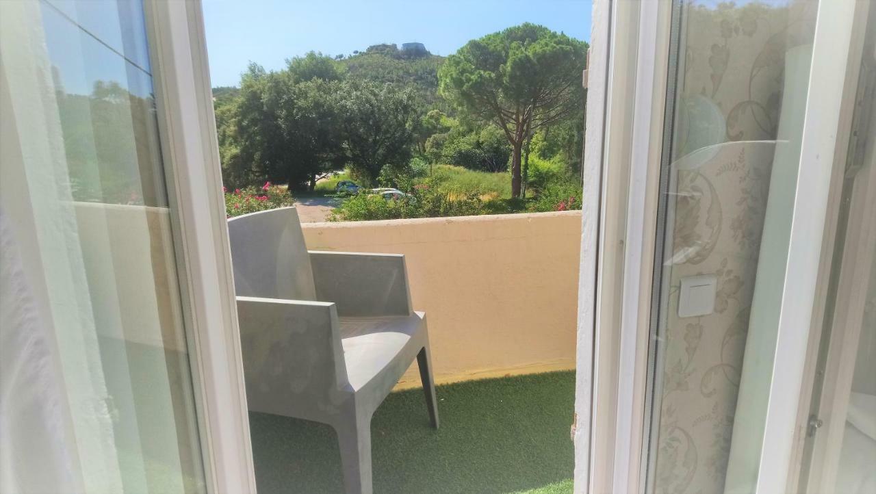 Hotel Les Jardins De Bormes, Sauna & Jacuzzi Luaran gambar